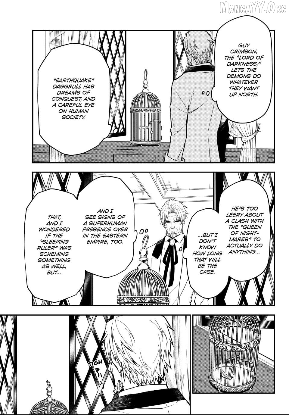 Tensei Shitara Slime Datta Ken, Chapter 137 image 33